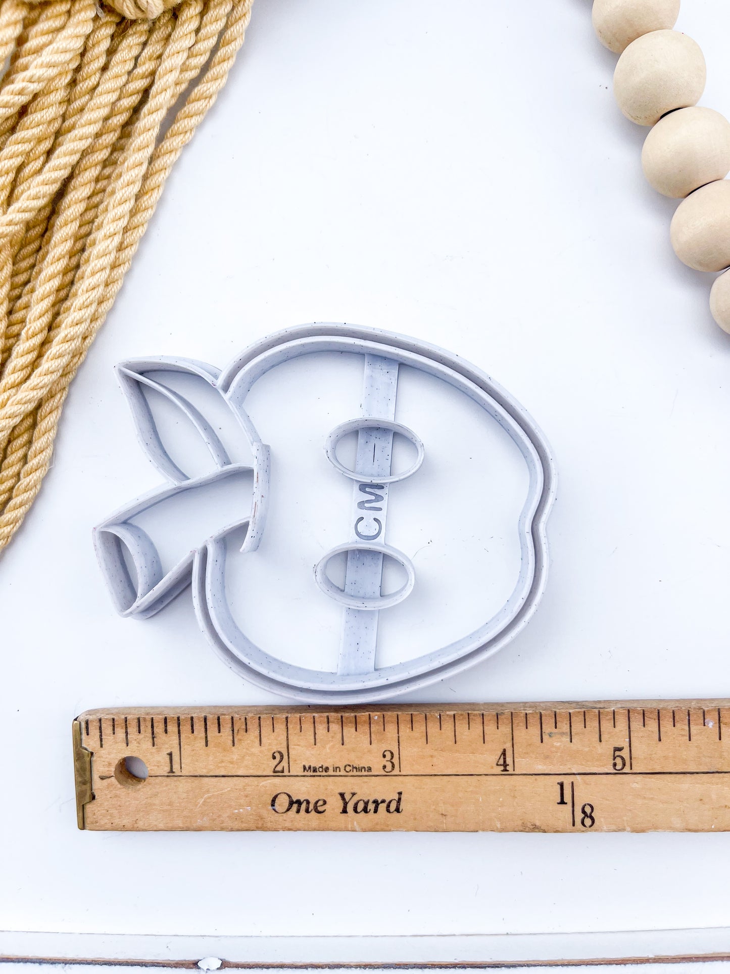 Apple Trinket Cutter