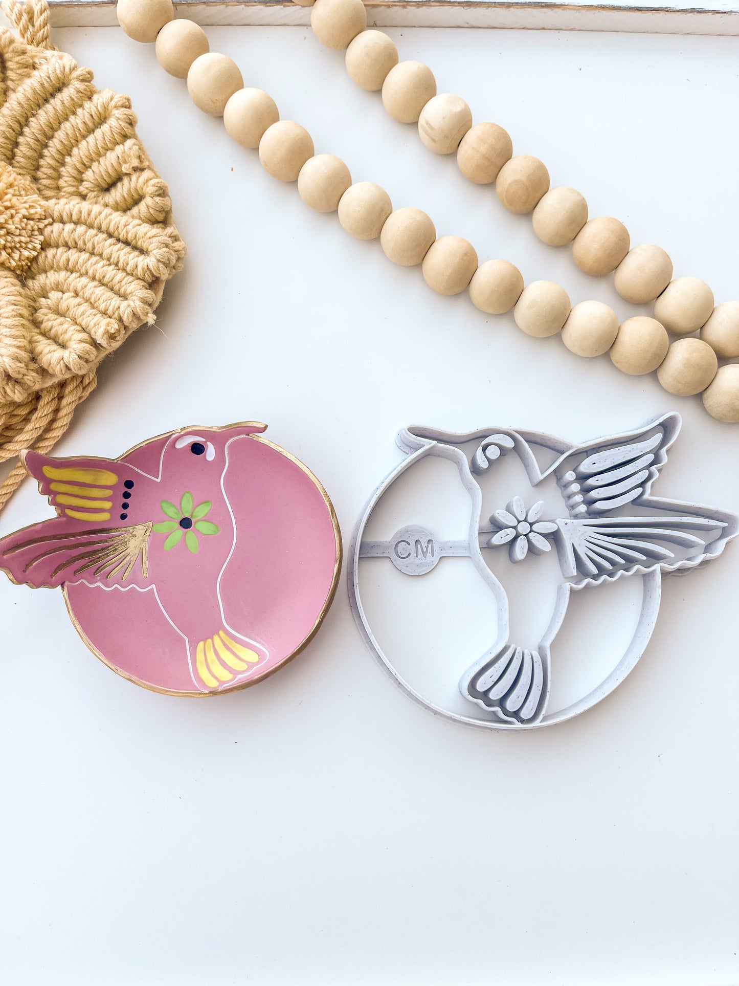 Hummingbird Trinket Cutter
