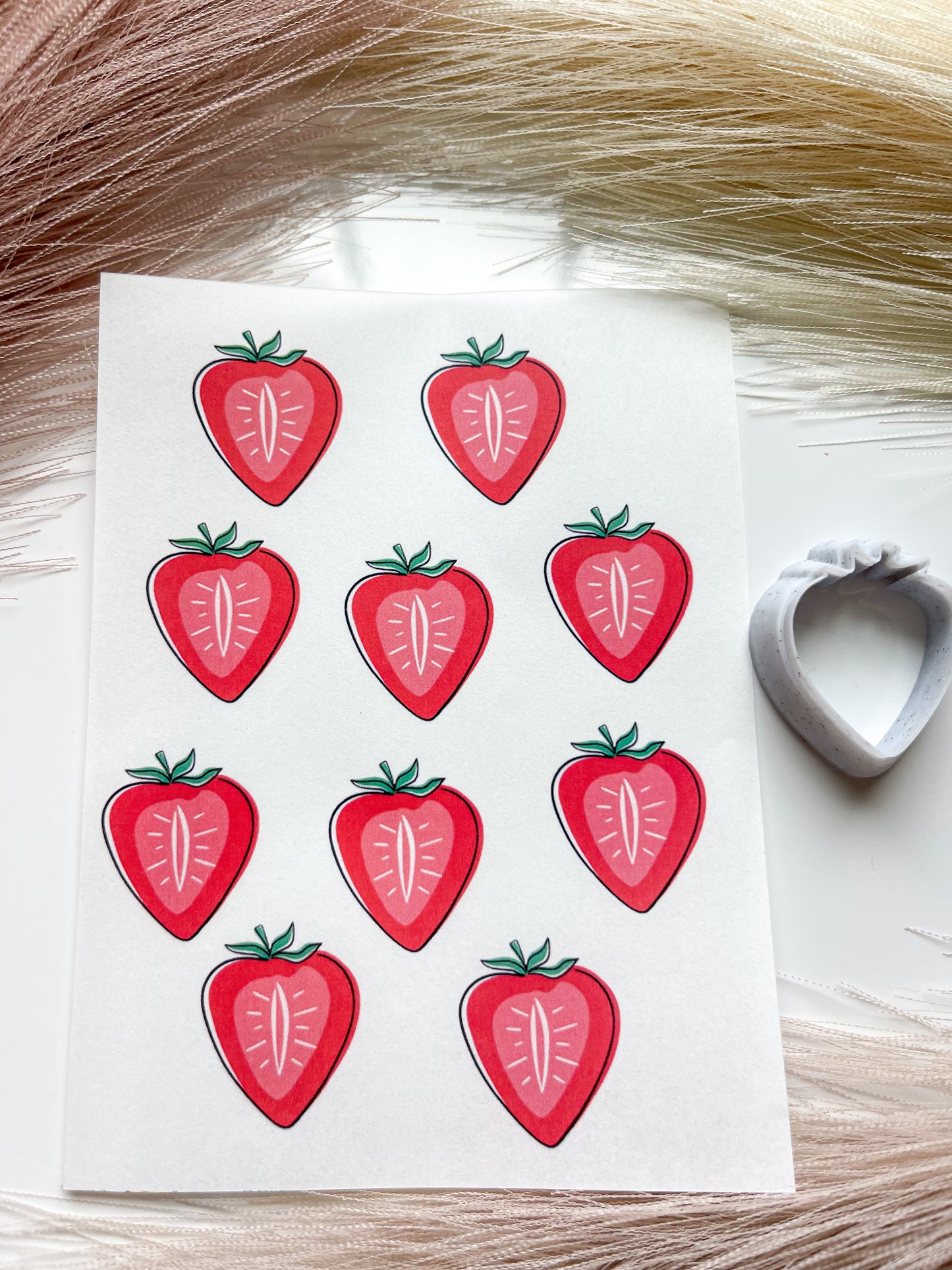 Transfer 35 (strawberry)