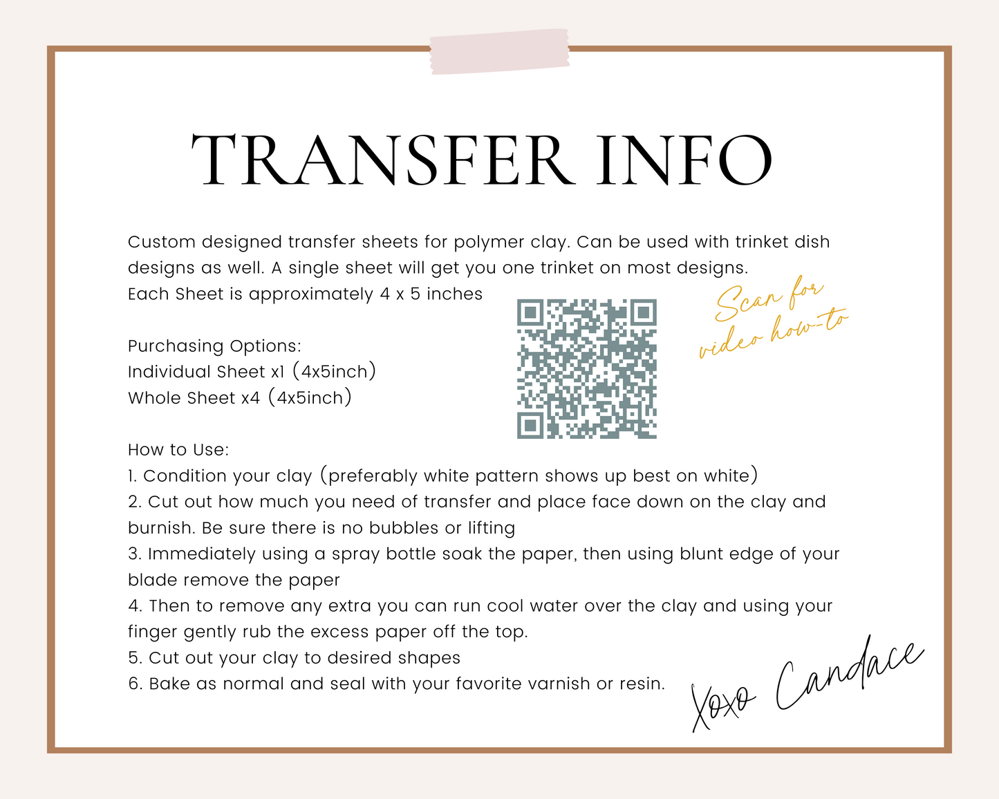 Transfer 32 (Watermelon Pop)
