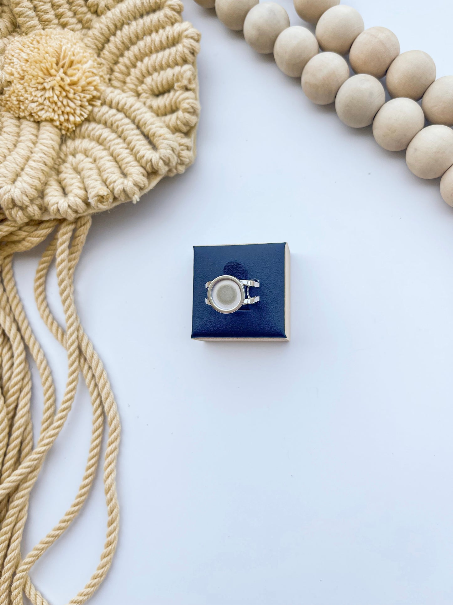 Stainless Steel Round Rings