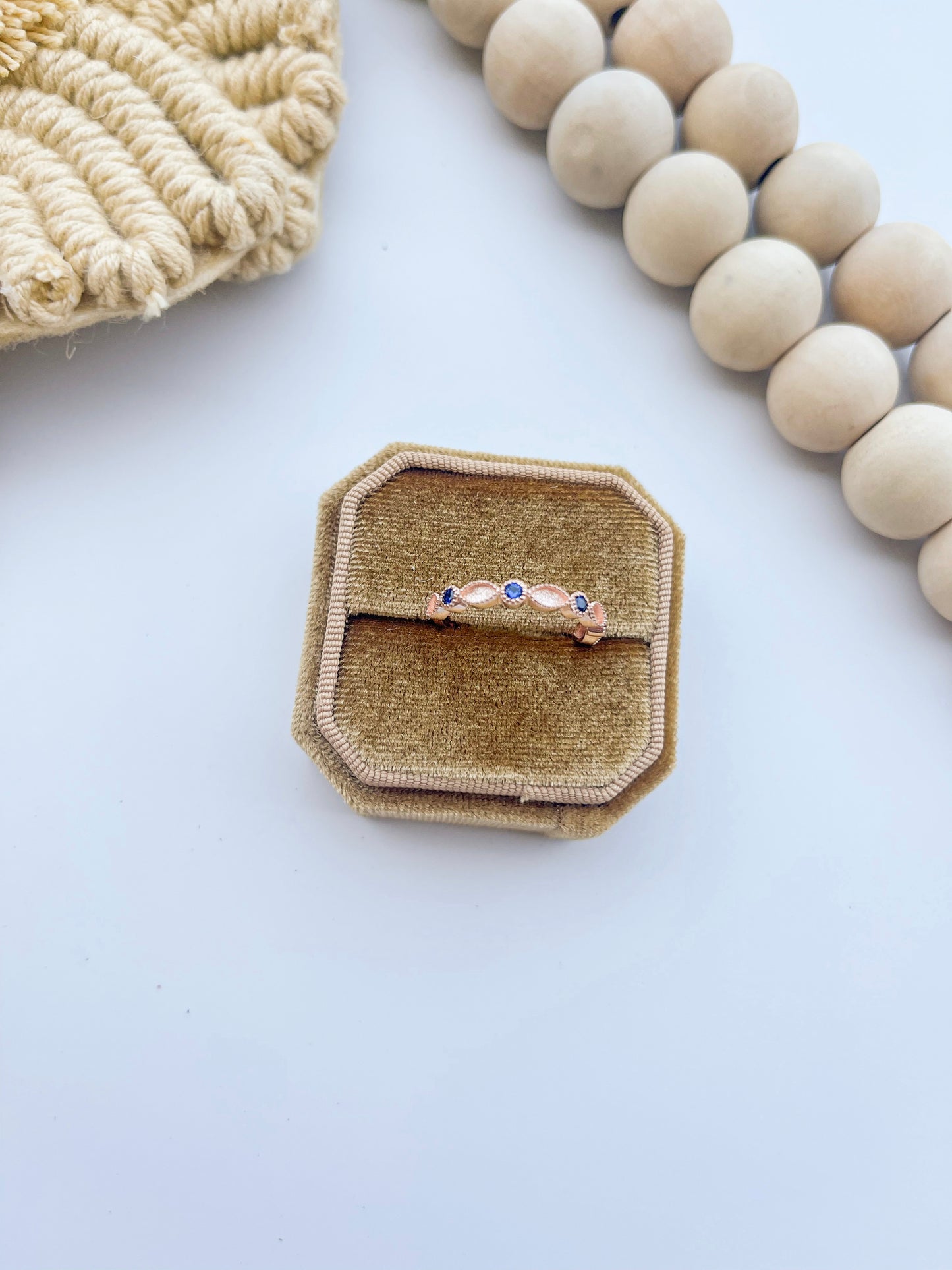 925 Sterling Band Diamond Accent