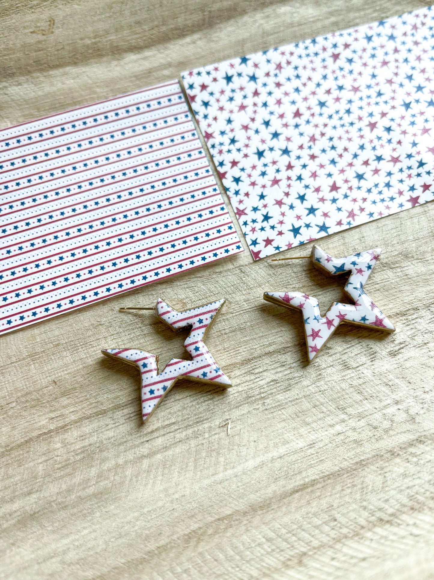 Transfer 42 (Stars/Stripes)