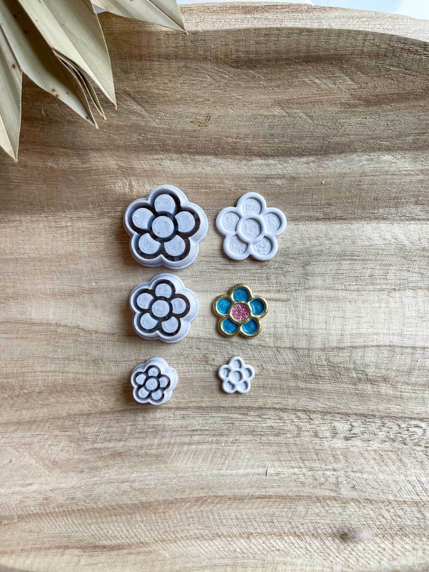 Imprint Flowers