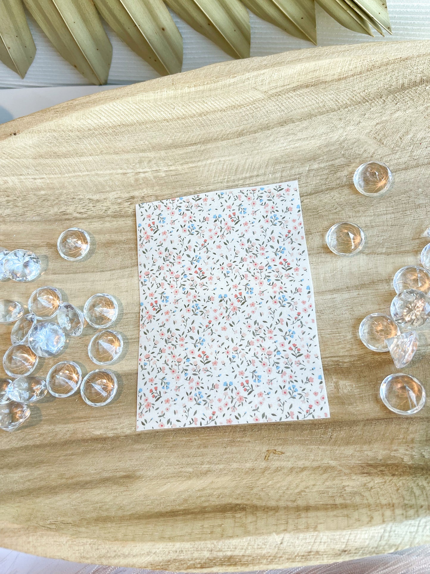 Transfer 03 (Mini Flowers)