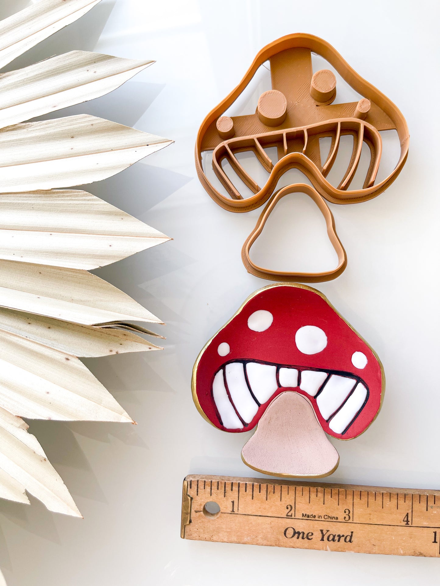 Mushroom Trinket Cutter