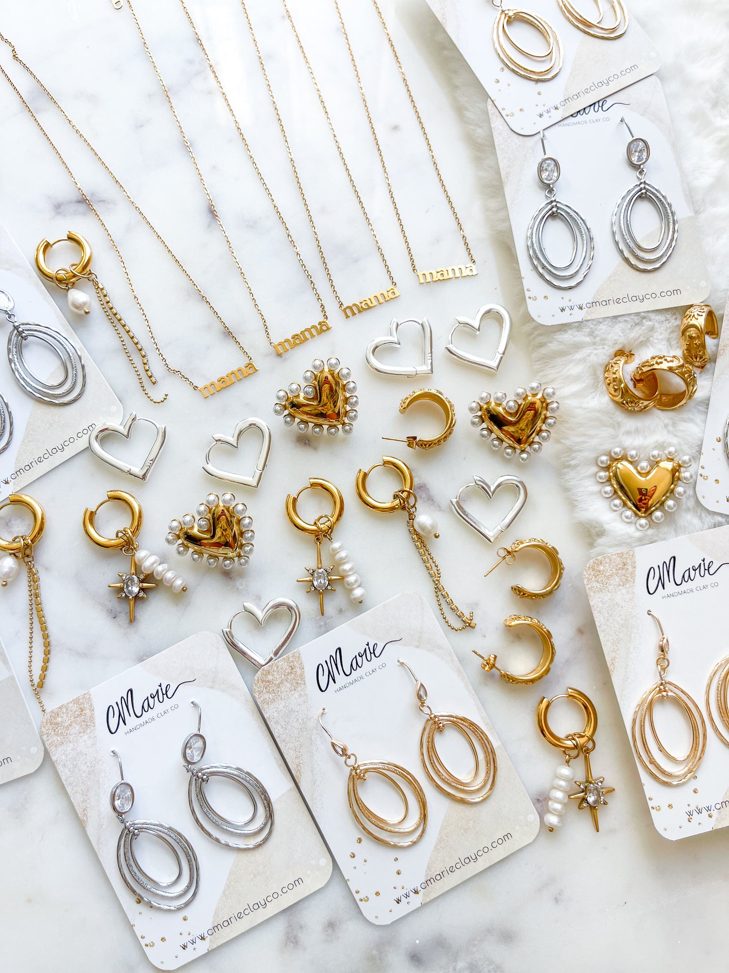 Gold & Silver Jewelry