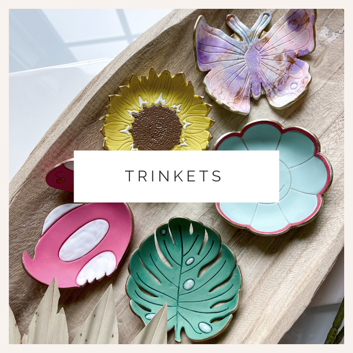 Trinket Dishes