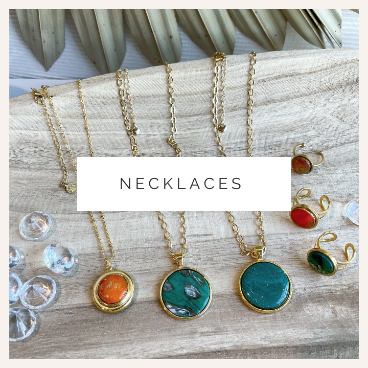 Necklaces