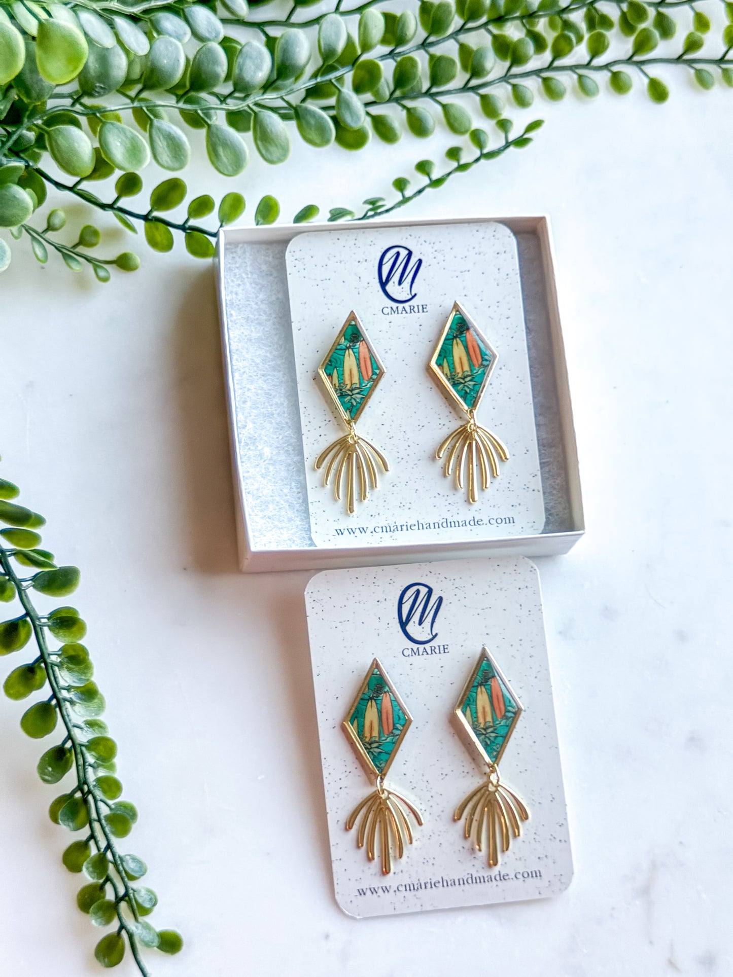 Mahalo Earring