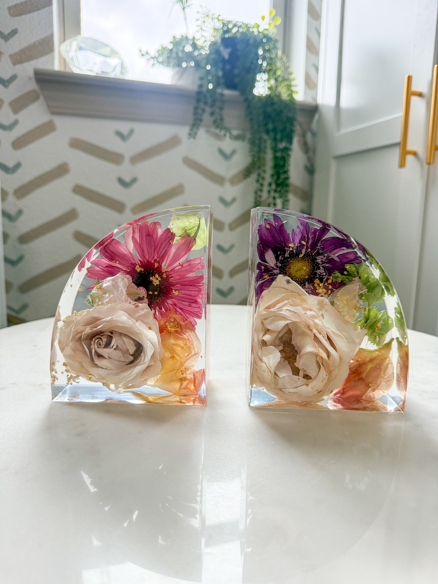 Book Ends 6x4.5x2.5inch