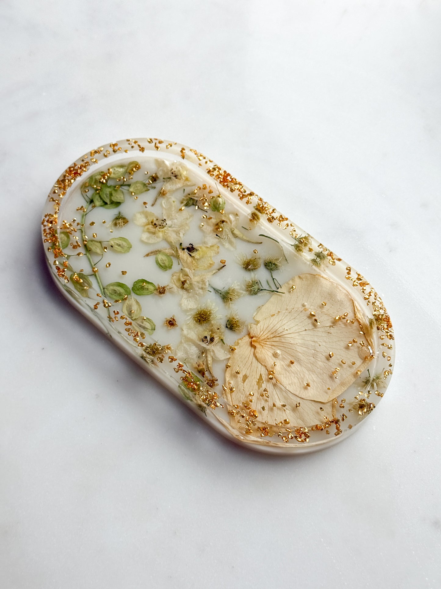 Resin Trinket Tray