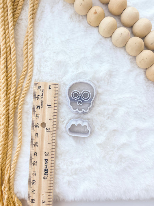 Sugar Skull Cutter