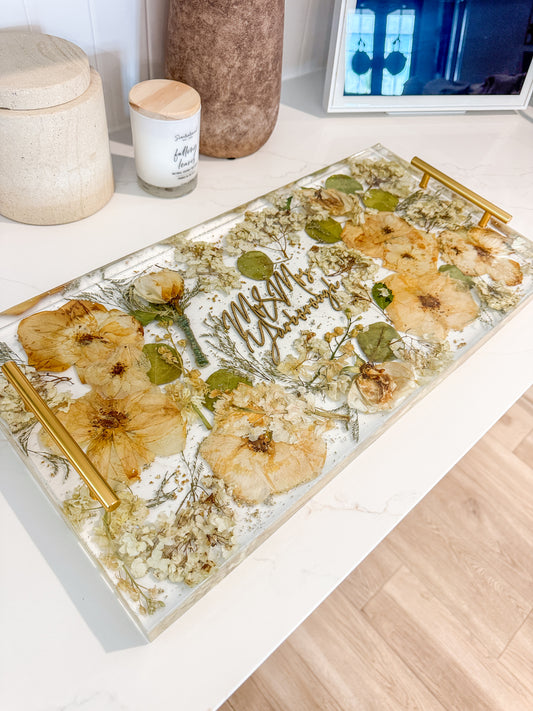 24x12x1.5 XL Resin Tray