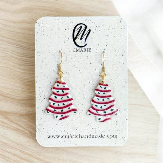 Christmas Tree Cake 2025 version