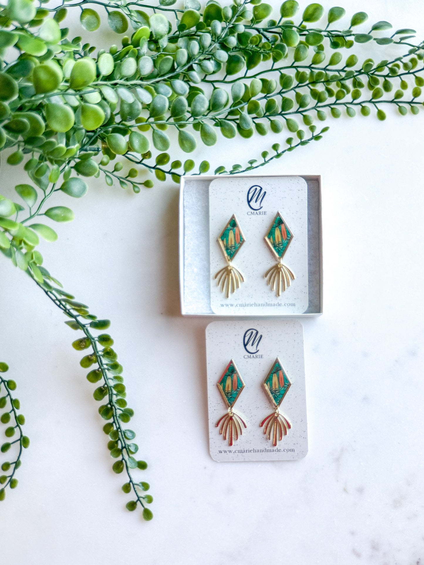 Mahalo Earring