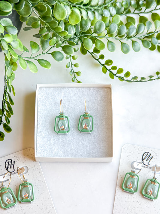 Lantern Earring