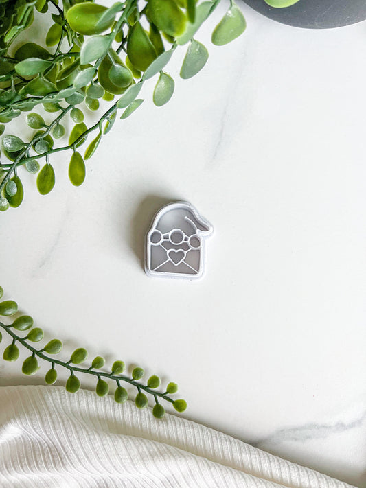 Gnome Love Letter Cutter