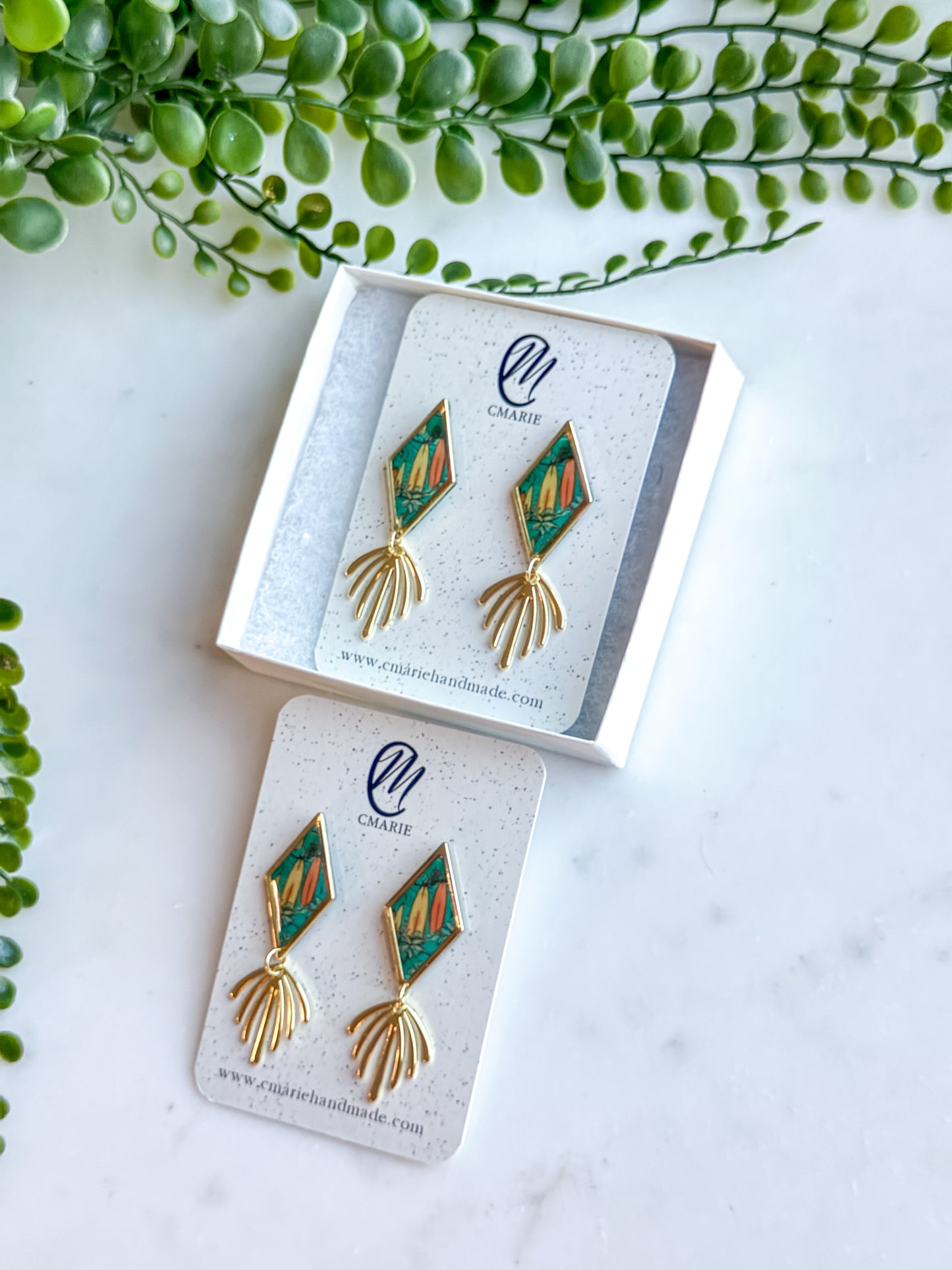 Mahalo Earring