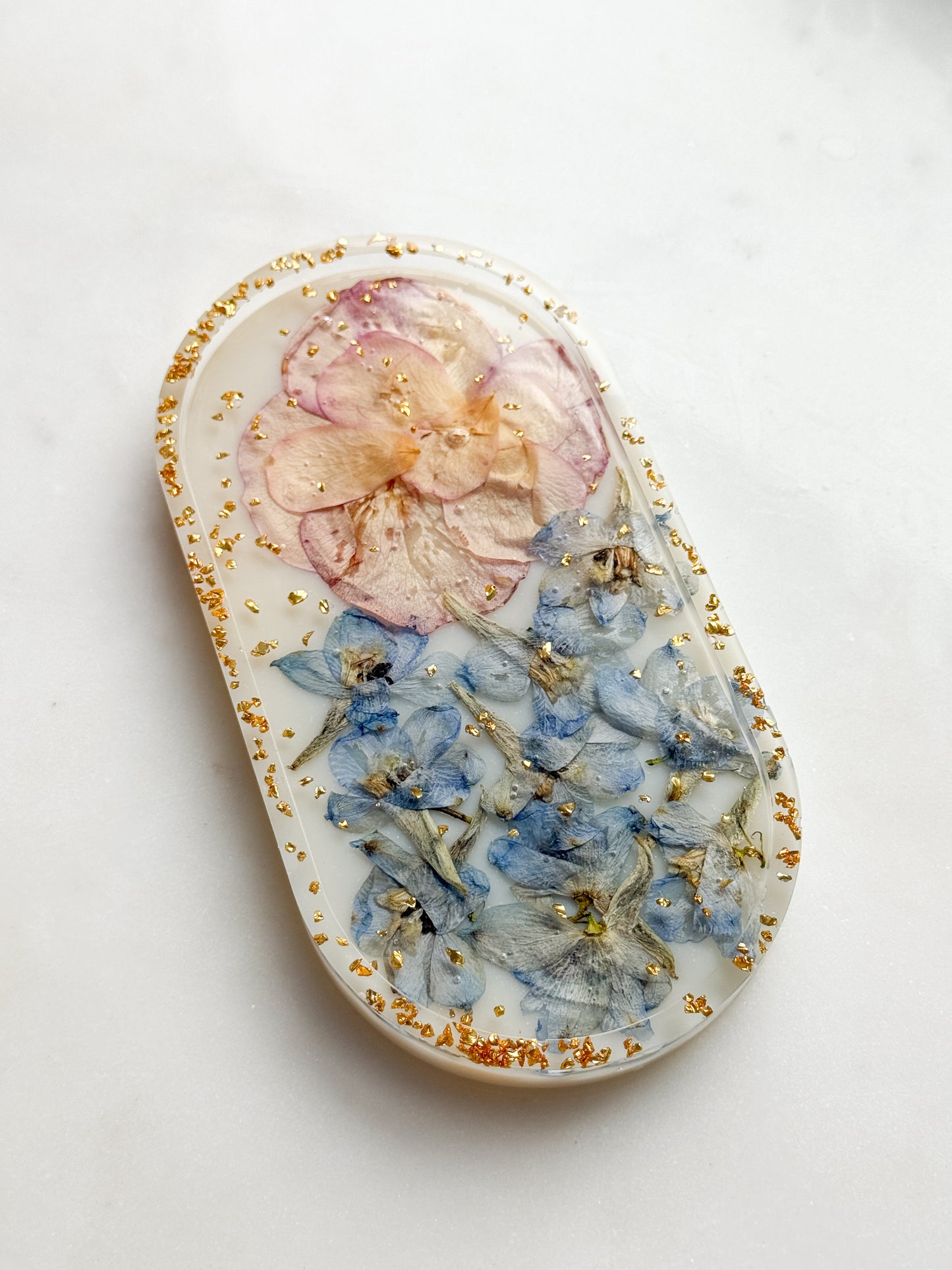 Resin Trinket Tray