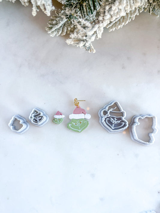 Grinch Cutters