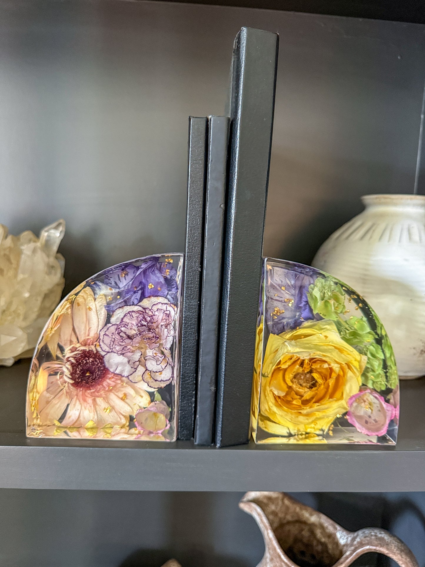 Book Ends 6x4.5x2.5inch