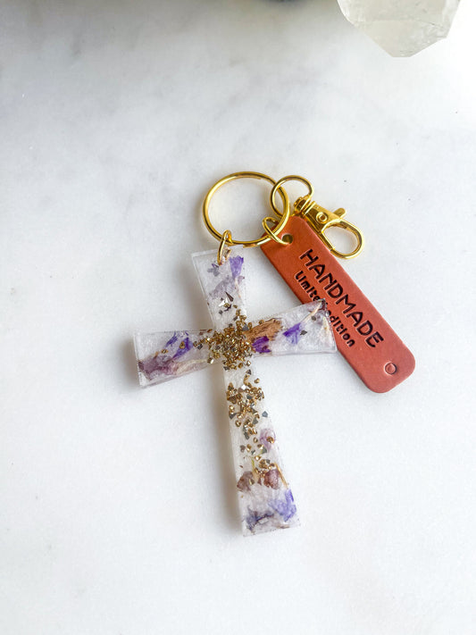 Cross Keychains