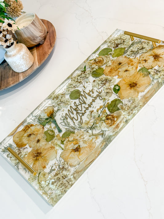 24x12x1.5 XL Resin Tray