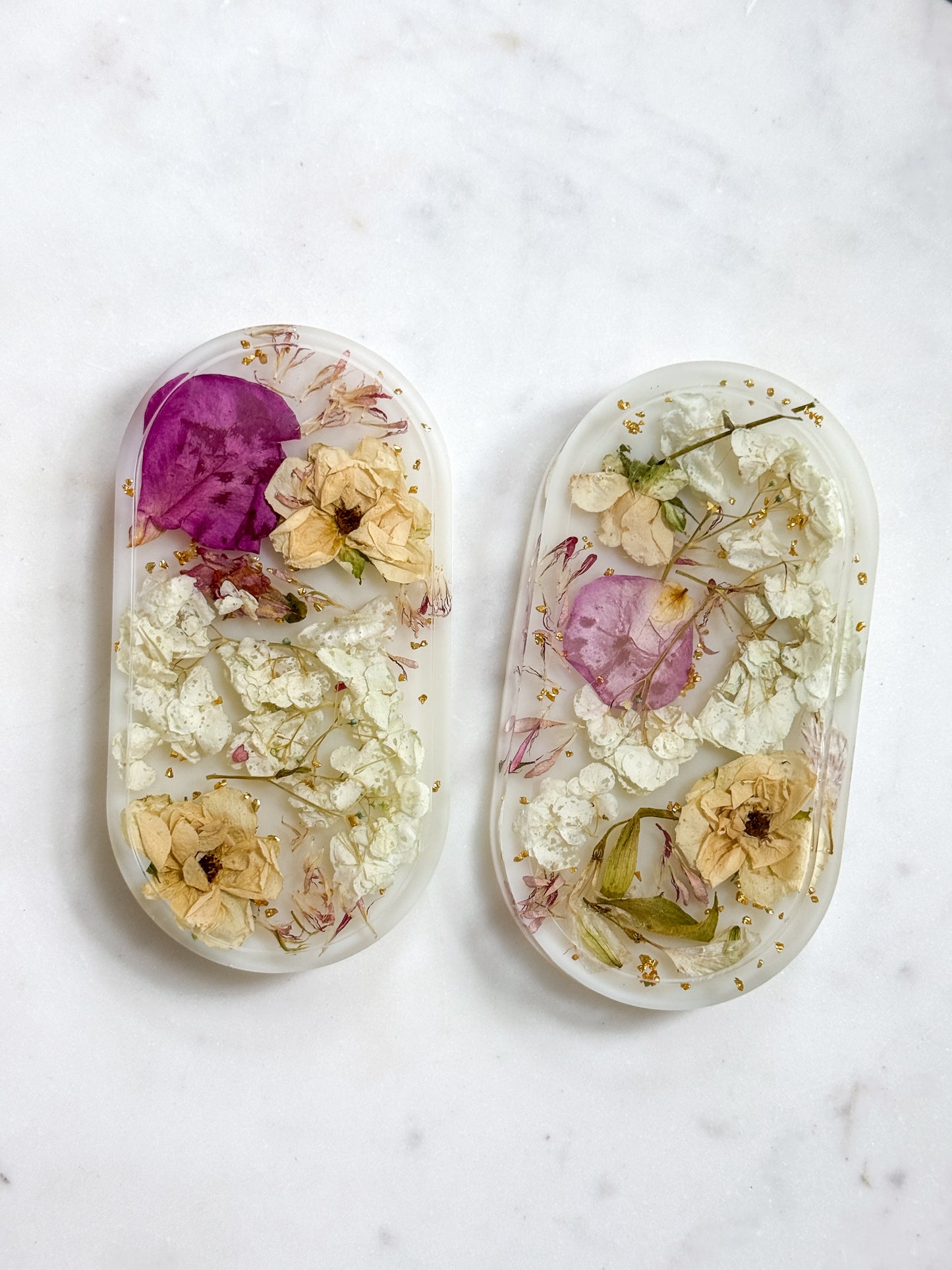 Resin Trinket Tray