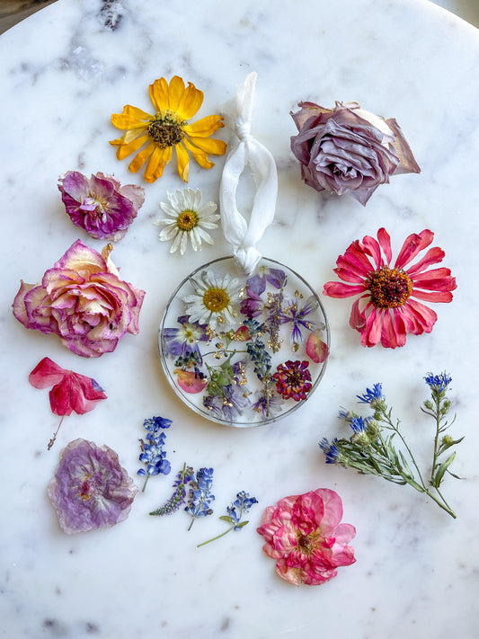 Flower Preservation