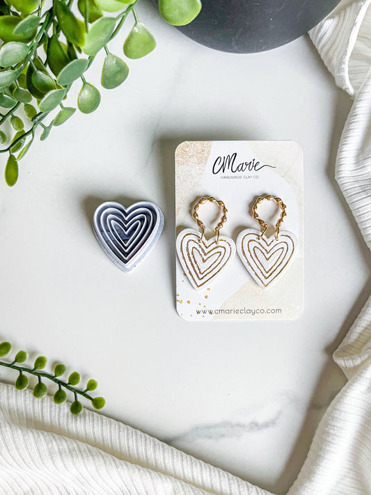 Layered Heart Cutters