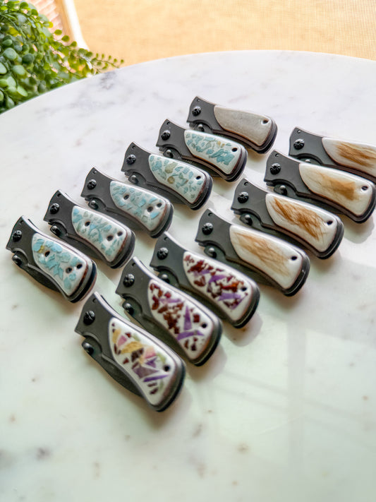Memorial Pocket Knives
