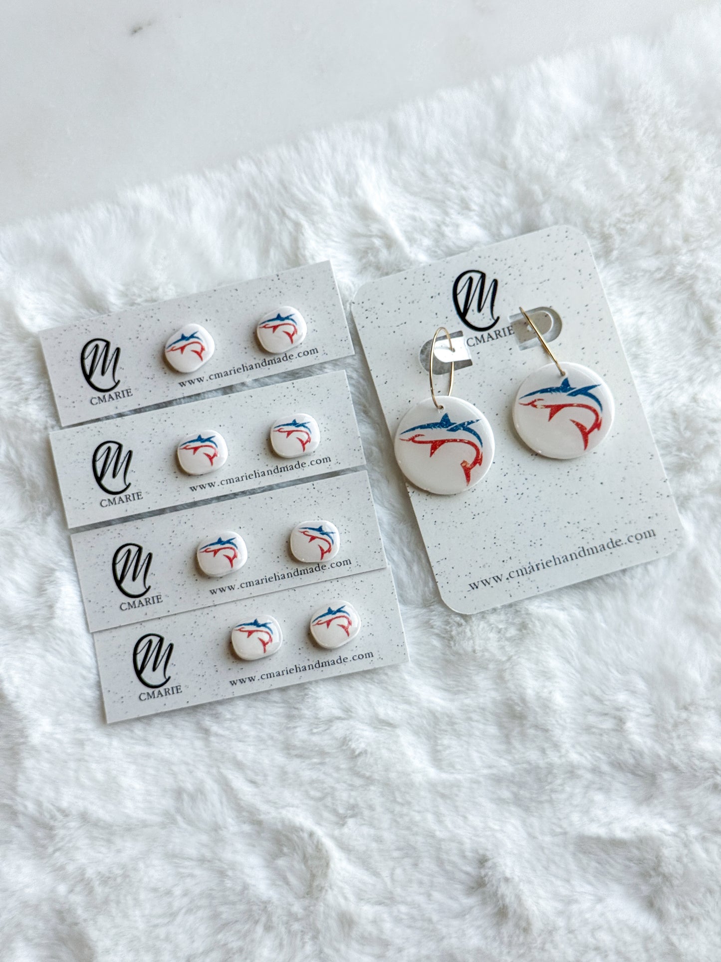 Mako Earrings