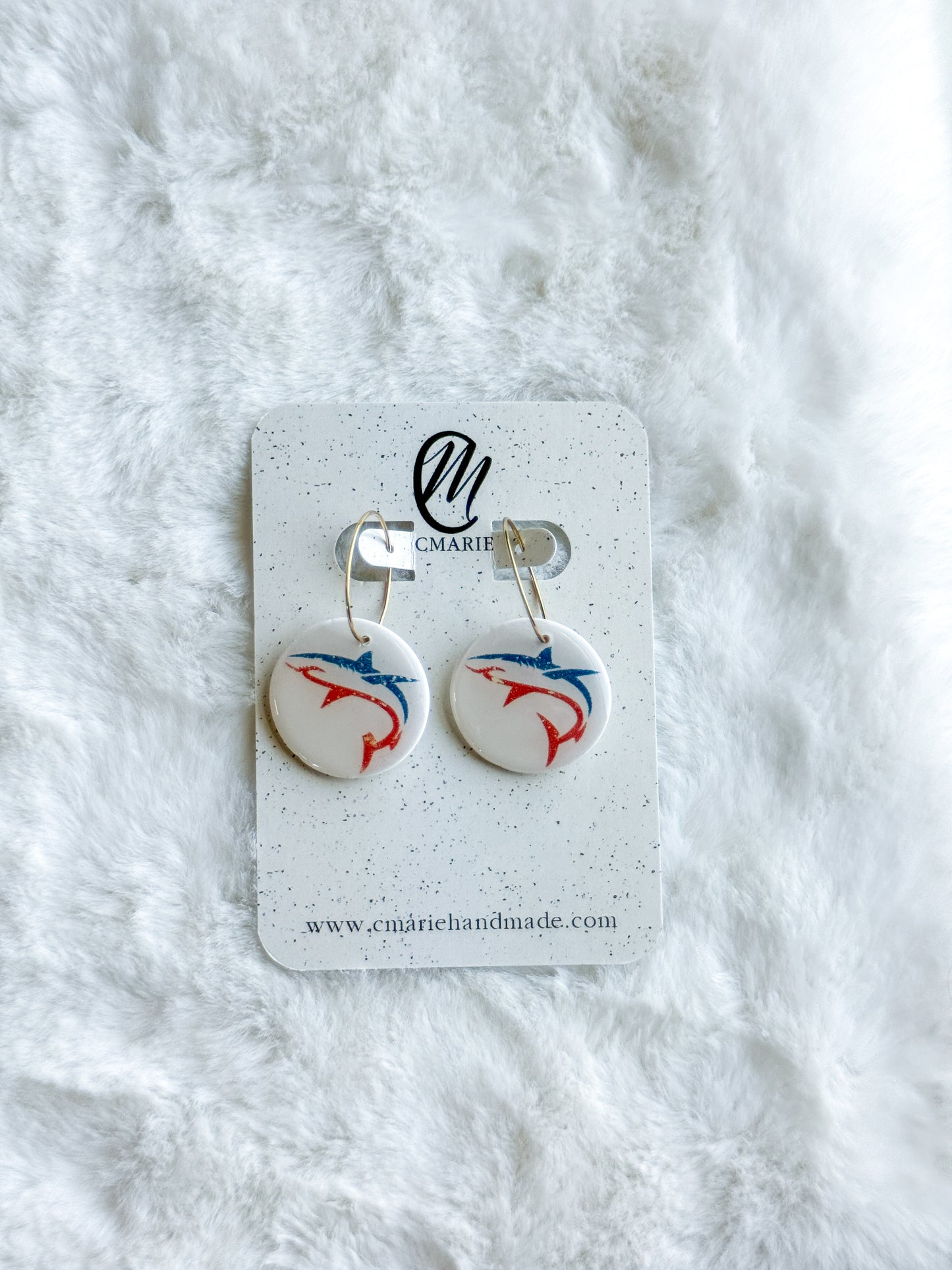 Mako Earrings