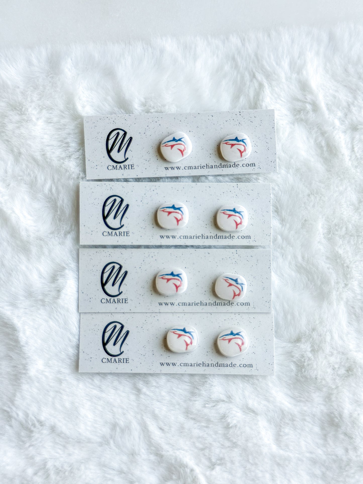 Mako Earrings