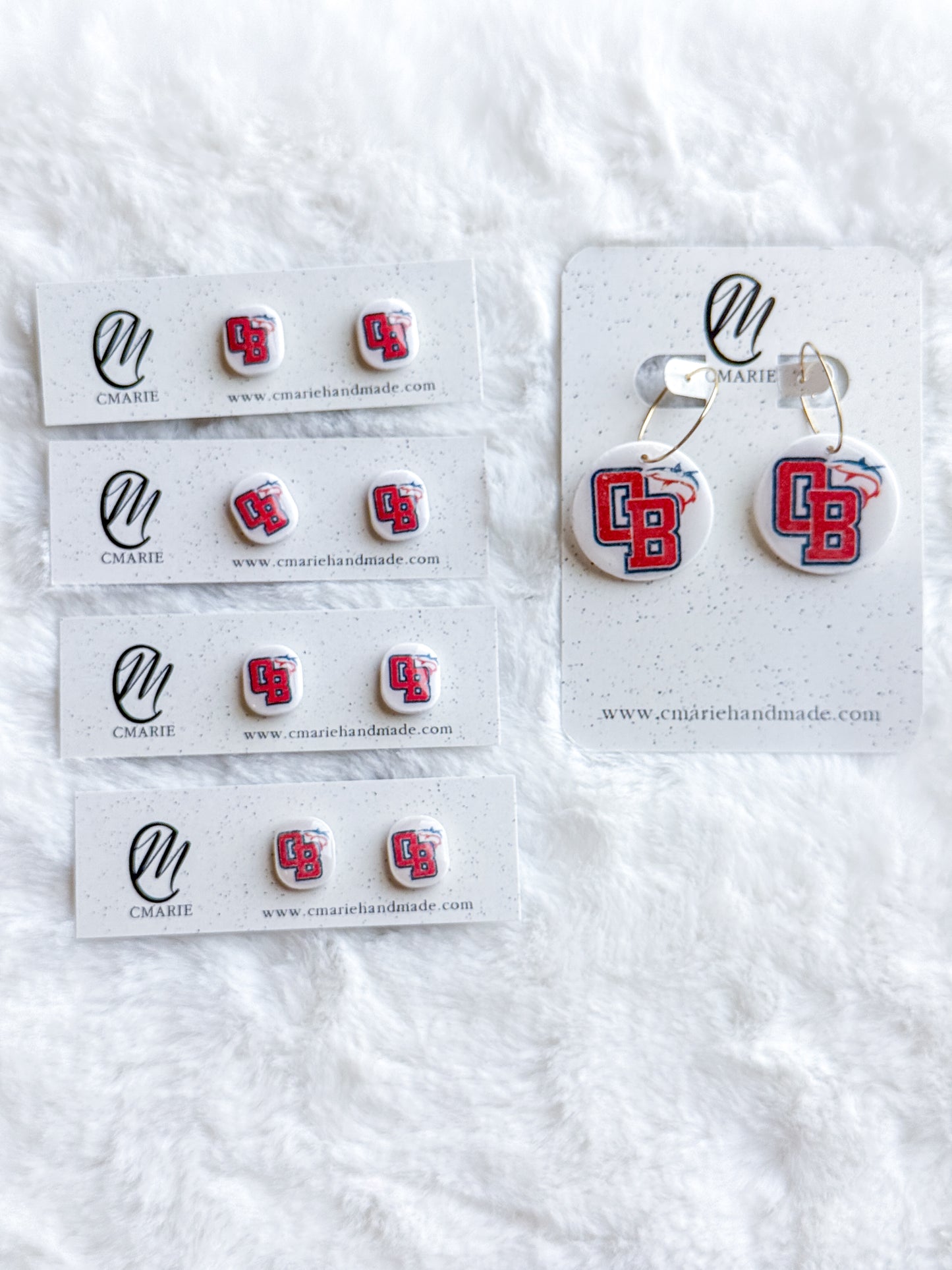 Mako Earrings
