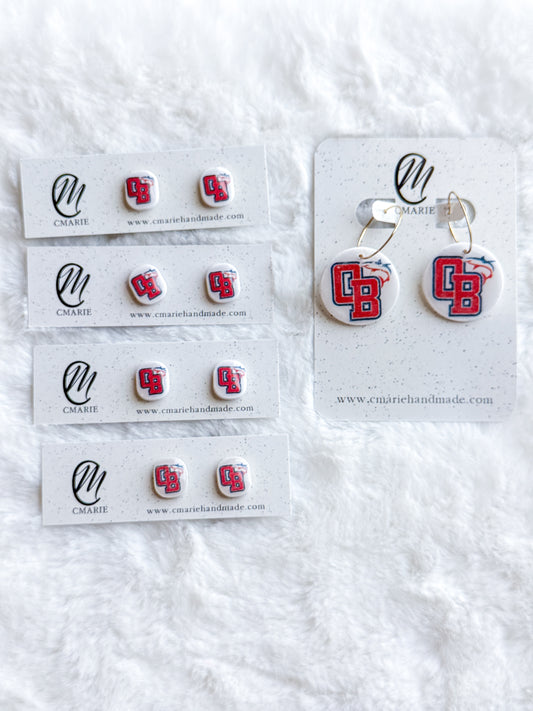 Mako Earrings
