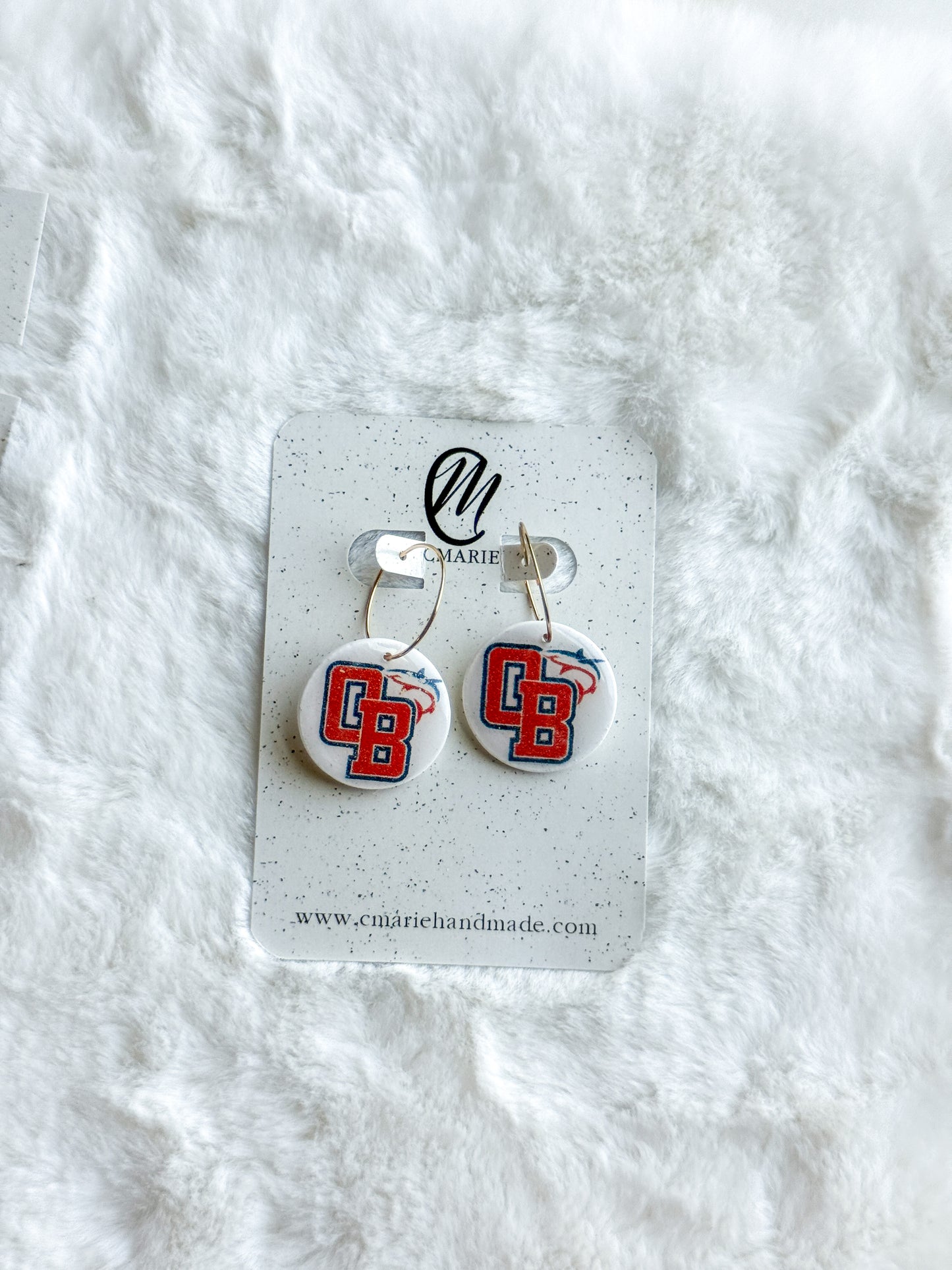 Mako Earrings