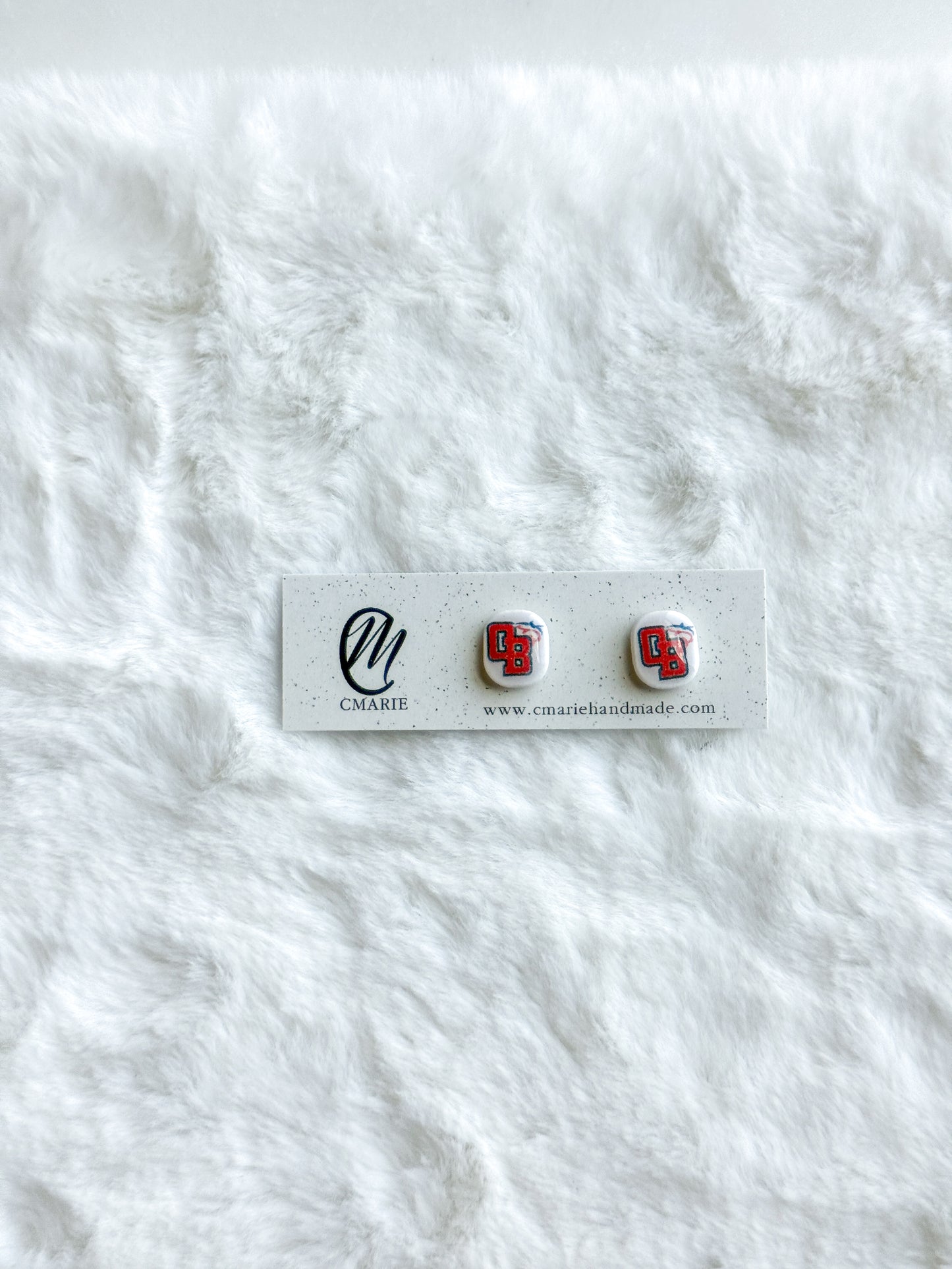 Mako Earrings