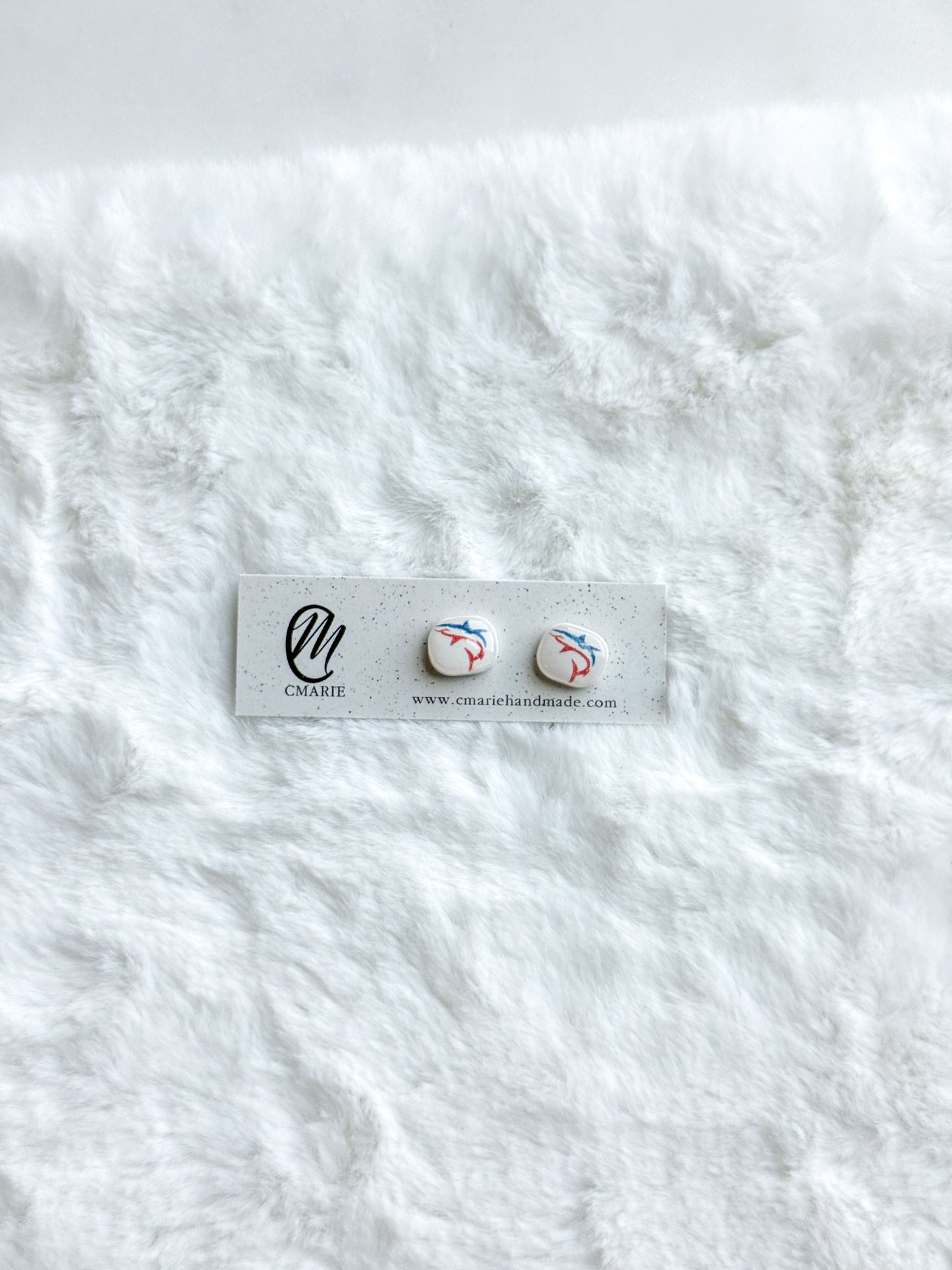 Mako Earrings