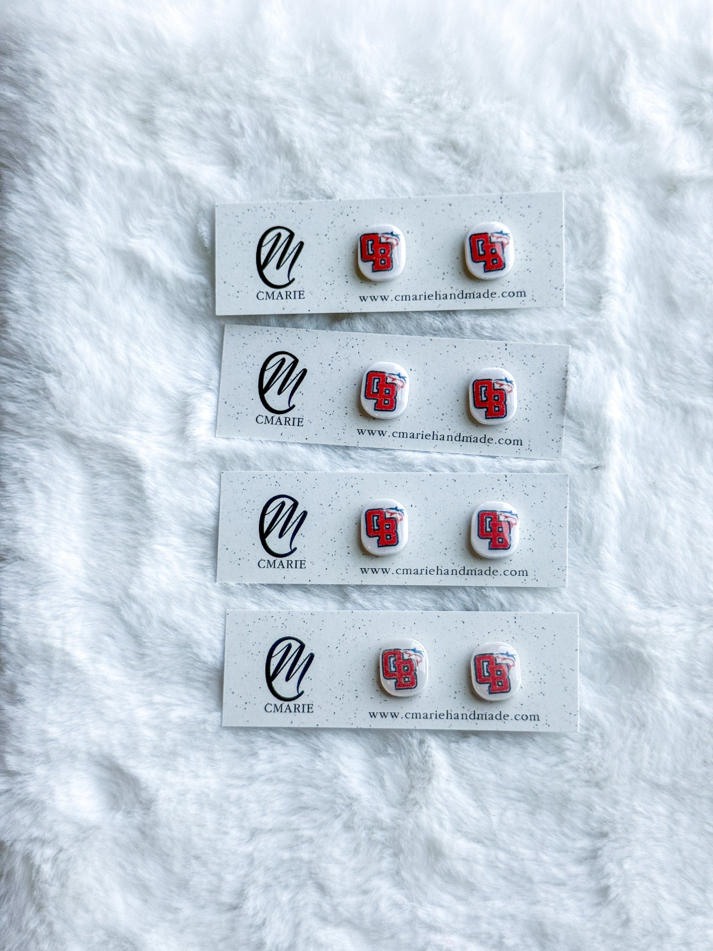 Mako Earrings