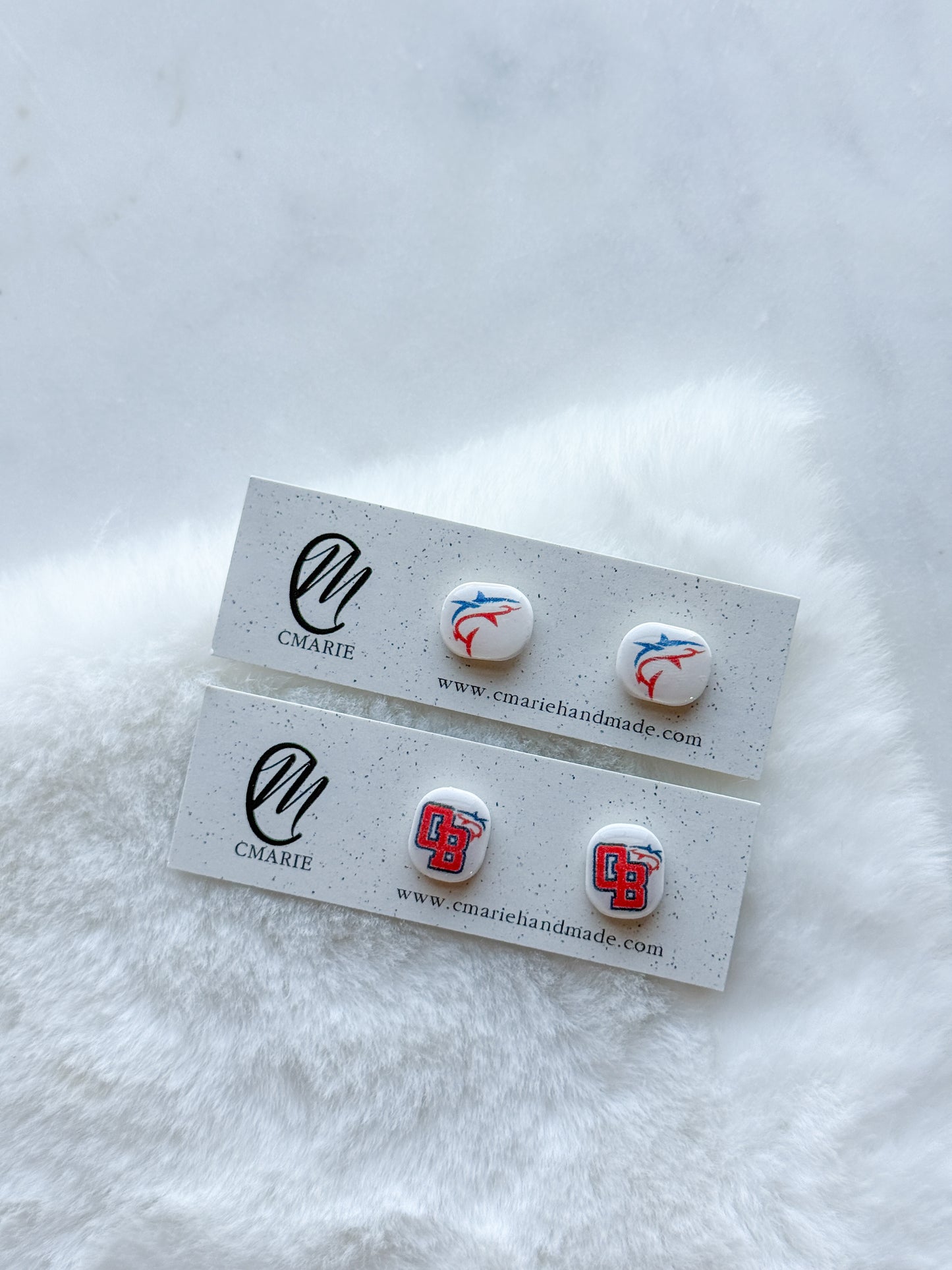 Mako Earrings