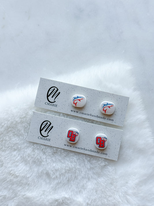 Mako Earrings