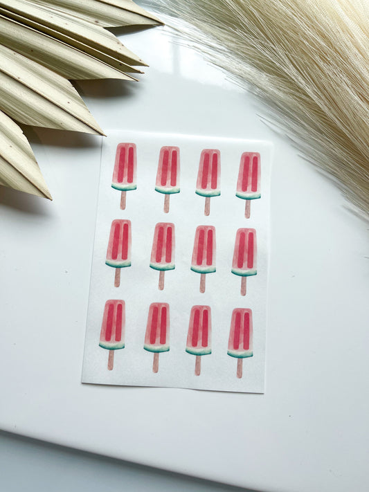 Transfer 32 (Watermelon Pop)