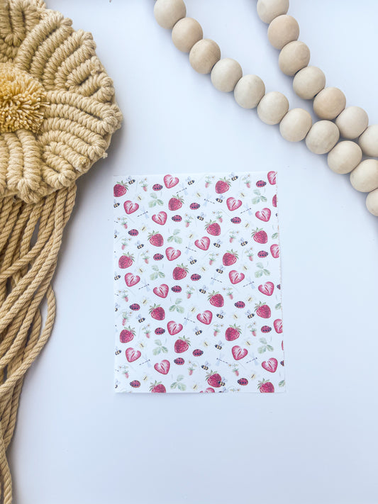 Transfer 38 (Strawberry Summer)