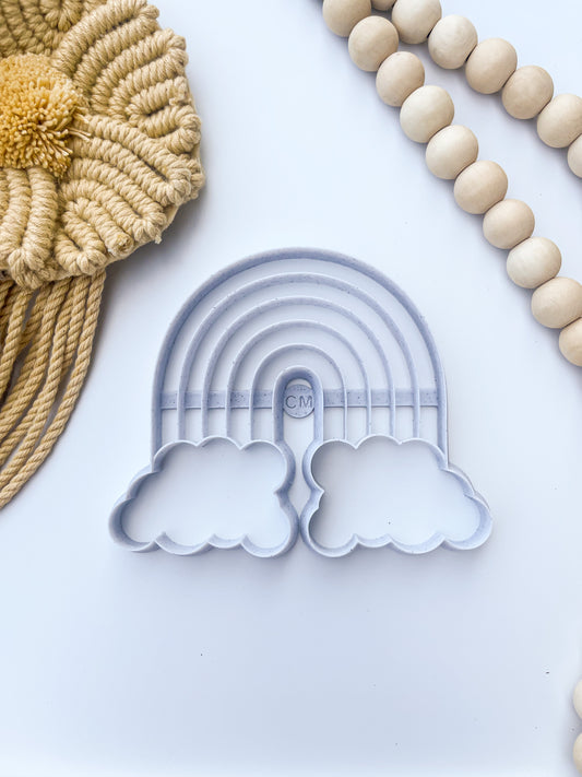 Rainbow Trinket Dish