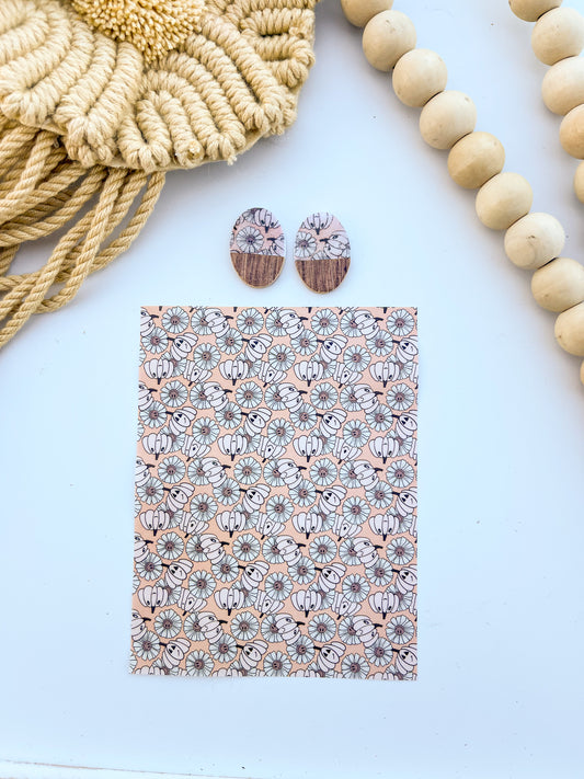 Transfer 65 (Pumpkin Flower 1)