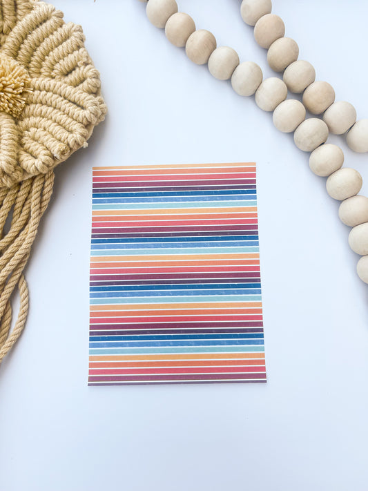 Transfer 07 (Retro Stripe)