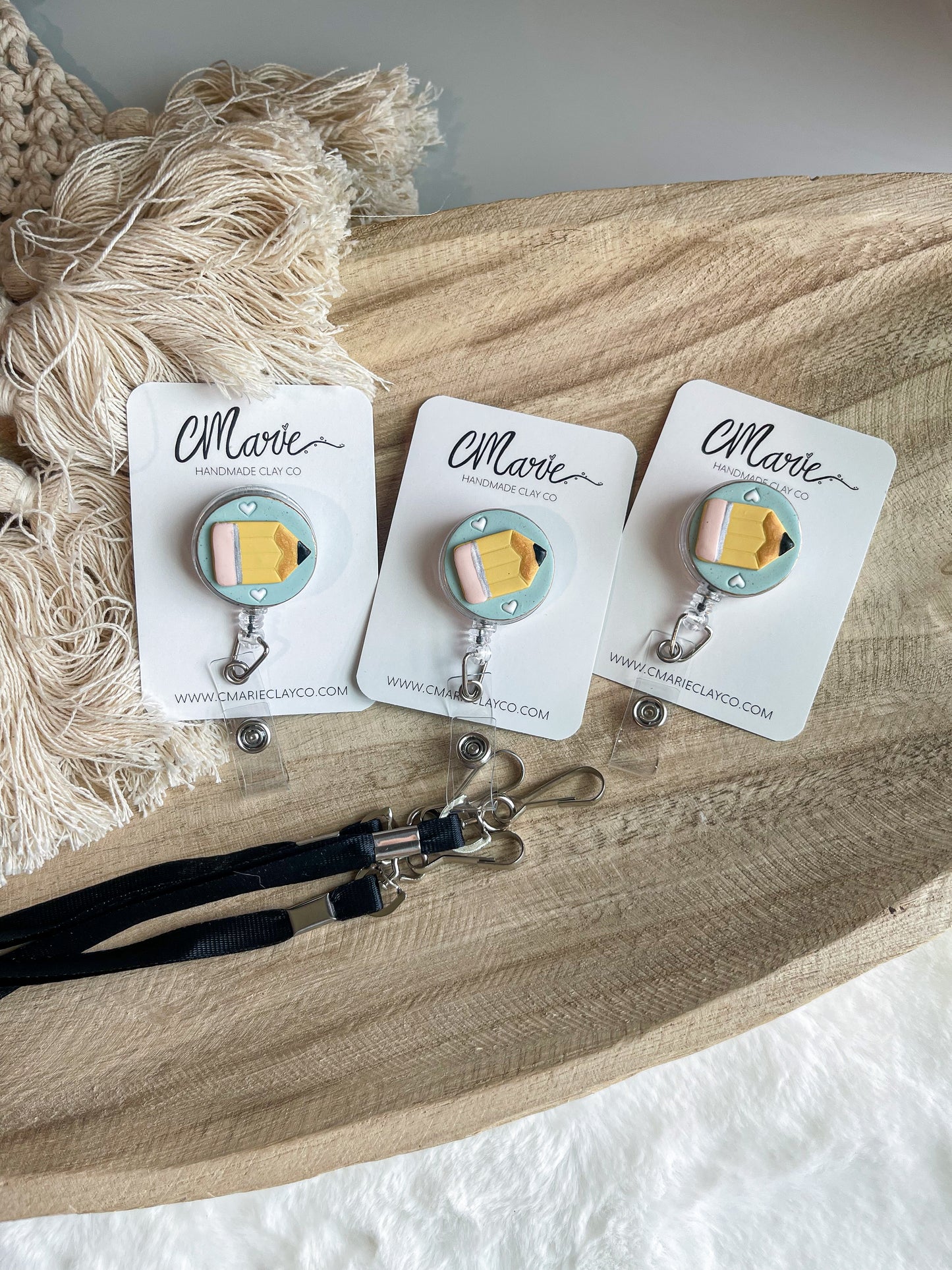 Teacher Badge Reels