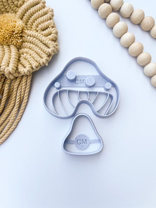 Mushroom Trinket Cutter